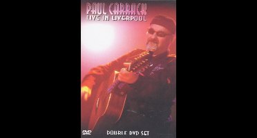 Paul Carrack - Live Liverpool (DVD)
