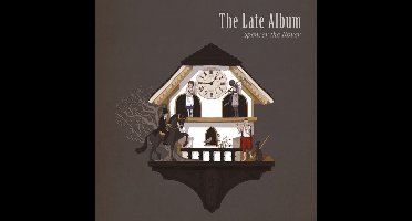 Spencer The Rover - The Late Album (LP)