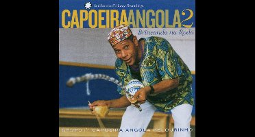 Grupo de Capoeira Angola Pelourinho - Capoeira Angola 2: Brincando na Roda (CD)