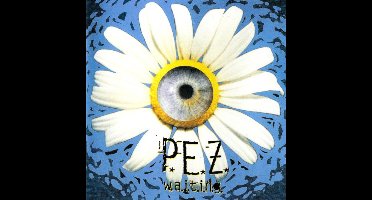 P.E.Z. - W.A.I.T.I.N.G. (CD)