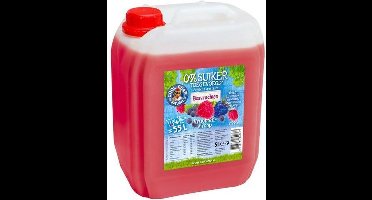 Cool Bear bosvruchten limonadesiroop - 5 liter