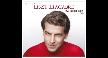 Nathanael Gouin - Macabre Mephisto Waltz Pensee Des (CD)