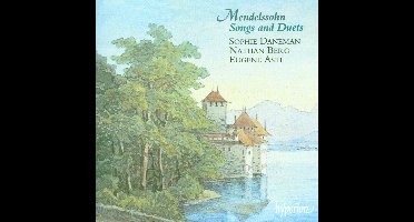 Daneman/Berg/Asti - Songs & Duets (CD)