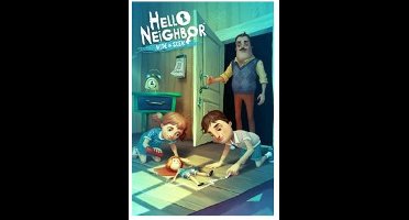Sony Hello Neighbor Hide & Seek, PS4 Standaard PlayStation 4