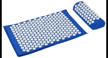 Haushalt International- Acupressuur -Spijkermat