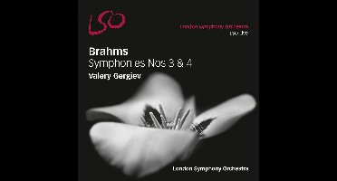 London Symphony Orchestra - Brahms / Symphonies Nos 3 & 4 (CD)