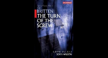Sinfonia Of London, John Wilson - Britten: The Turn Of The Screw (DVD)