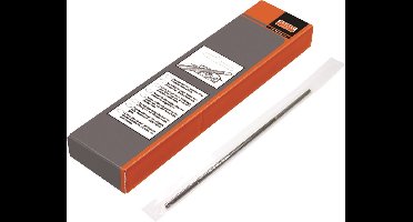 Bahco Kettingzaagvijl rond - 200 x 5.5 mm