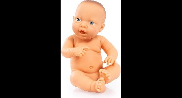 Bayer Design - Babypop Newborn Baby 42cm - Meisje