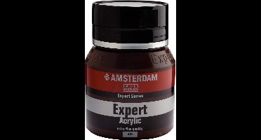 Expert Series Acrylverf Pot 400 ml - Omber Gebrand 409