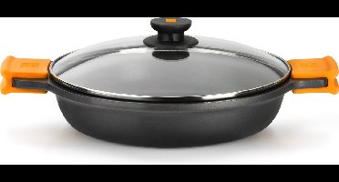 Kookpot BRA EFFICIENT 0,8 L Aluminium Zwart Ø 16 cm 1 L