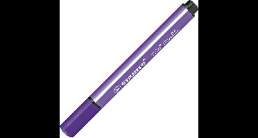 STABILO Trio Scribbi Viltstift Violet - per stuk