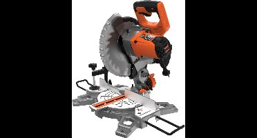 Black+Decker afkortzaag 1500W BES702-QS