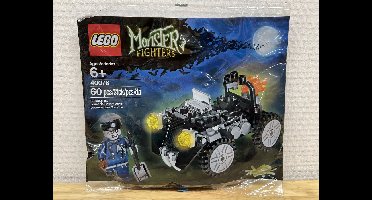 LEGO 40076 Monster Fighters - Zombie Car (Polybag)