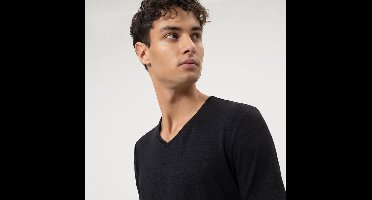 OLYMP T-Shirt Level 5 Casual zwart