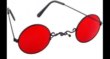 ESPA - Rode gothic bril volwassene