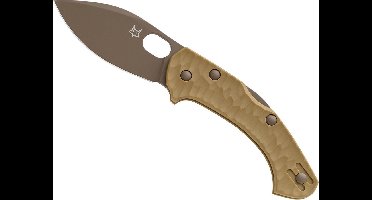 Fox Zakmes zero 2,0 Desert Warrior Coyote