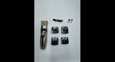 Professionele honden Tondeuse Elektrische Trimmer Voor Huisdieren Usb Oplaadbare Scheerapparaat weinig Decibel Dieren scheerapparaat