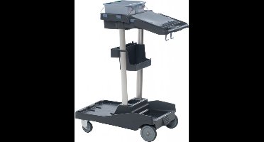 Vileda VoleoPro standaard werkwagen