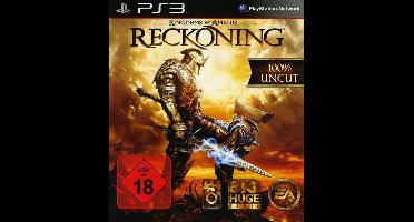 Electronic Arts Les Royaumes d'Amalur : Reckoning Standaard Duits, Engels, Italiaans PlayStation 3