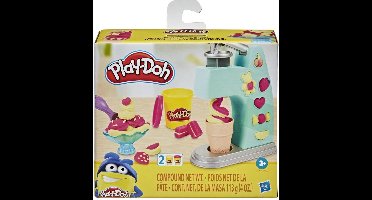 Play-Doh Mini Ice Cream Playset - Klei set - Ijsjes maken