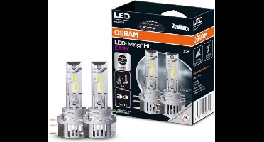 Osram LEDriving HL EASY H15 64176DWESY