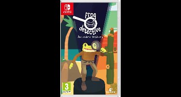 Frog Detective: The Entire Mystery - Switch