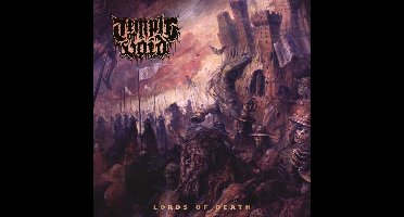 Temple Of Void - Lords Of Death (CD)