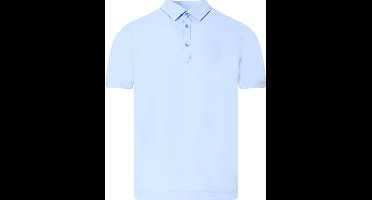 Blue Industry Polo Heren