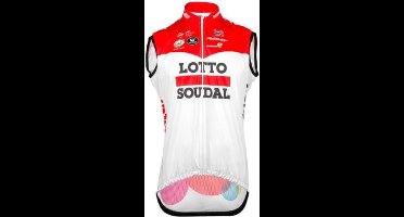 Lotto Soudal 18 Vermarc Kaos Trevalli Windstopper Maat 4XL