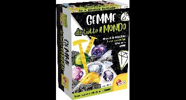 Lisciani 100200 wetenschapsdoos kinder en speelgoed