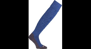 Uhlsport Team Pro Voetbalkousen - Azuurblauw | Maat: 28-32