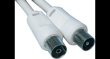 Valueline Coax Kabel 5.00 M