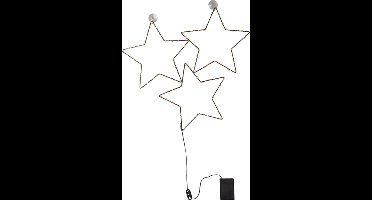 Star Trading Stella Lichtdecoratie figuur 90 gloeilamp(en) LED 3 W