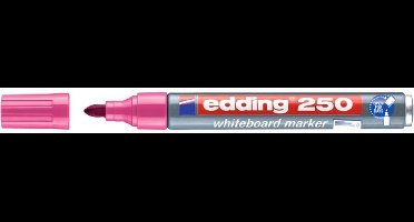 Edding 250 Whiteboard Marker Roze