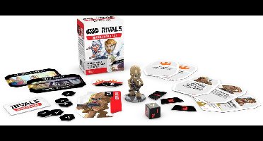 Funko Games Star Wars Rivals - Character Pack Light Side - Kaartspel - Uitbreidingset - Verzamel alle 30 personages - Engelstalig