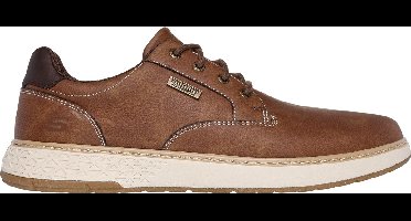 Skechers Garlan - Pryor Heren Veterschoenen - Bruin