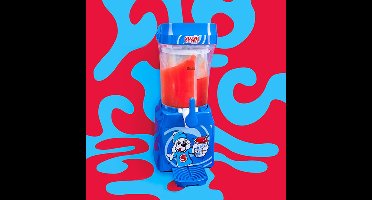 Fizz Slush Puppie Machine - ijsmachine - Slushpuppy Maker - 1L - Officieel Slush Puppie product - nieuw en verbeterde model