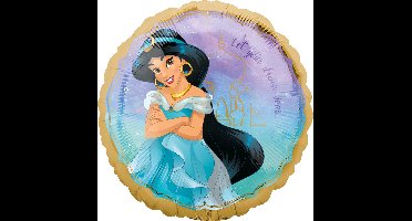 RIETHMULLER - Jasmijn Disney folieballon 43 cm