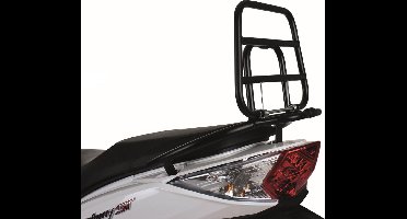 Achterdrager opklapbaar zwart Sym Symphony SR, ST