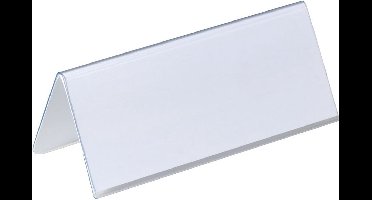 Durable 805019 Tafelnaambordje 8050 1 Pack