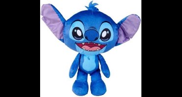 Stitch Cartoon Disney Lilo en Stitch Pluche Knuffel 25 cm - Speelgoed Knuffels voor Kinderen - Stitch, Angel, Leroy, Scrump, Lilo