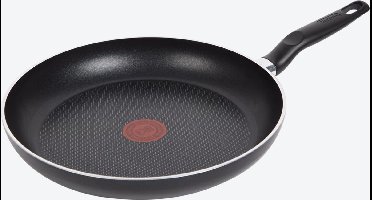 Tefal- Koekenpan - Quick Start- Koekenpan 24cm - Geschikt Voor Inductie