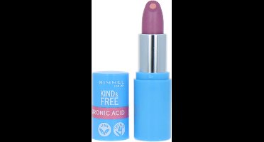 Rimmel Kind & Free Hyaluronic Acid Lipstick - 003 Petal Pop