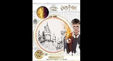 Harry Potter Embroidery