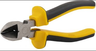 Topgear TOPGEAR Zij-snijtang, 150 mm= 6