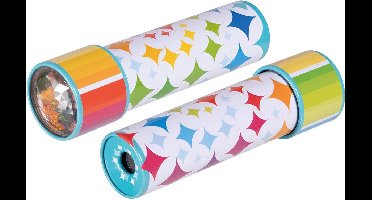 Goki caleidoscoop speelgoed Galaxy kleurrijk voor kinderen.