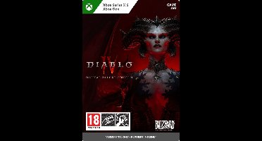 Diablo IV - Digital Deluxe Editie - Xbox Series X|S/Xbox One Download