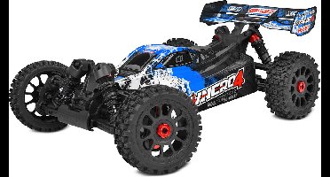 Team Corally - SYNCRO-4 - RTR - Blue - Brushless Power 3-4S - No Battery - No Charger