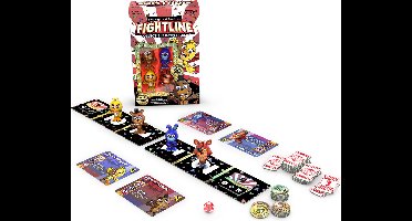 Funko Games Five Nights at Freddy's FightLine Premier Set - Kaartspel - Verzamel alle figuren!